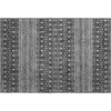 Piper Looms Mayfield Boho AMF708 Gray Machine Washable Area Rug Scatter Main Image