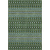 Piper Looms Mayfield Boho AMF708 Olive Machine Washable Area Rug main image