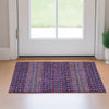 Piper Looms Mayfield Boho AMF708 Purple Machine Washable Area Rug Scatter Lifestyle Image Feature