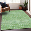 Piper Looms Mayfield Boho AMF709 Aloe Machine Washable Area Rug Lifestyle Image Feature