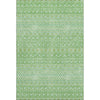Piper Looms Mayfield Boho AMF709 Aloe Machine Washable Area Rug main image