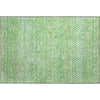 Piper Looms Mayfield Boho AMF709 Aloe Machine Washable Area Rug Scatter Main Image
