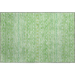 Piper Looms Mayfield Boho AMF709 Aloe Machine Washable Area Rug Scatter Main Image