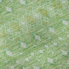 Piper Looms Mayfield Boho AMF709 Aloe Machine Washable Area Rug Swatch Image