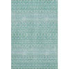 Piper Looms Mayfield Boho AMF709 Aqua Machine Washable Area Rug main image