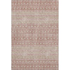 Piper Looms Mayfield Boho AMF709 Blush Machine Washable Area Rug main image