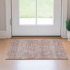 Piper Looms Mayfield Boho AMF709 Blush Machine Washable Area Rug Scatter Lifestyle Image Feature