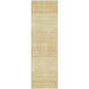 Piper Looms Mayfield Boho AMF709 Copper Machine Washable Area Rug Runner Main Image
