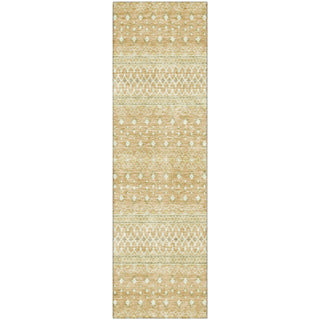 Piper Looms Mayfield Boho AMF709 Copper Machine Washable Area Rug Runner Main Image