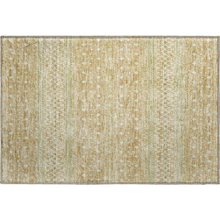 Piper Looms Mayfield Boho AMF709 Copper Machine Washable Area Rug Scatter Main Image