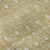 Piper Looms Mayfield Boho AMF709 Copper Machine Washable Area Rug Swatch Image