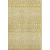 Piper Looms Mayfield Boho AMF709 Gold Machine Washable Area Rug main image