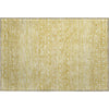 Piper Looms Mayfield Boho AMF709 Gold Machine Washable Area Rug Scatter Main Image