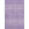 Piper Looms Mayfield Boho AMF709 Lavender Machine Washable Area Rug main image