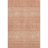 Piper Looms Mayfield Boho AMF709 Salmon Machine Washable Area Rug main image