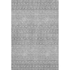 Piper Looms Mayfield Boho AMF709 Silver Machine Washable Area Rug main image
