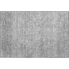 Piper Looms Mayfield Boho AMF709 Silver Machine Washable Area Rug Scatter Main Image