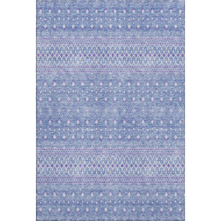 Piper Looms Mayfield Boho AMF709 Sky Machine Washable Area Rug main image