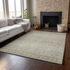 Piper Looms Mayfield Boho AMF709 Taupe Machine Washable Area Rug Lifestyle Image Feature