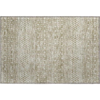 Piper Looms Mayfield Boho AMF709 Taupe Machine Washable Area Rug Scatter Main Image