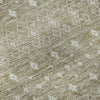 Piper Looms Mayfield Boho AMF709 Taupe Machine Washable Area Rug Swatch Image