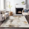 Piper Looms Mayfield Modern AMF710 Beige Machine Washable Area Rug Lifestyle Image Feature