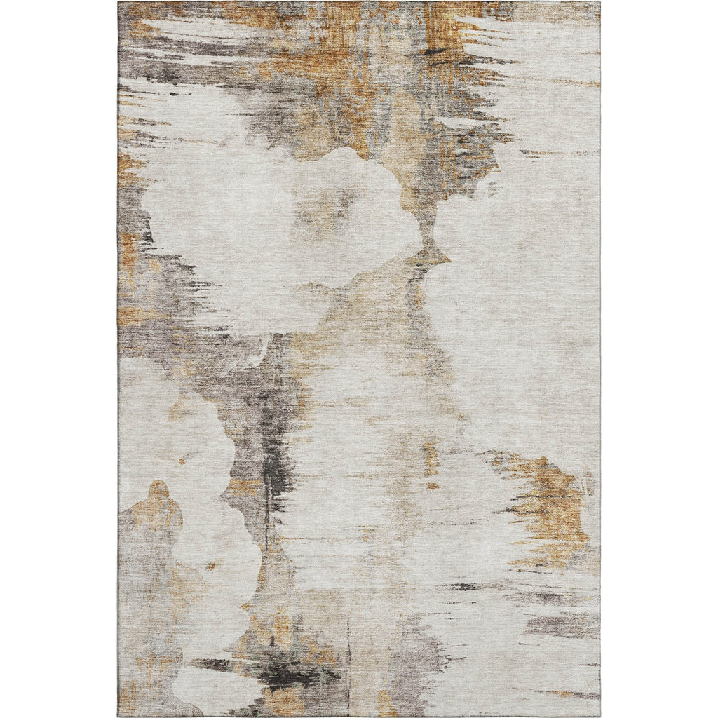 Piper Looms Mayfield Modern AMF710 Beige Machine Washable Area Rug main image