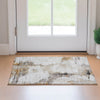 Piper Looms Mayfield Modern AMF710 Beige Machine Washable Area Rug Scatter Lifestyle Image Feature