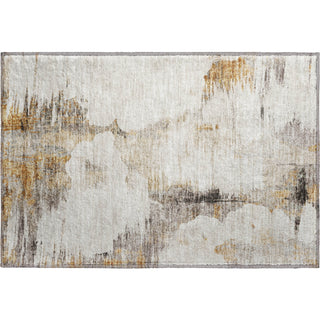 Piper Looms Mayfield Modern AMF710 Beige Machine Washable Area Rug Scatter Main Image
