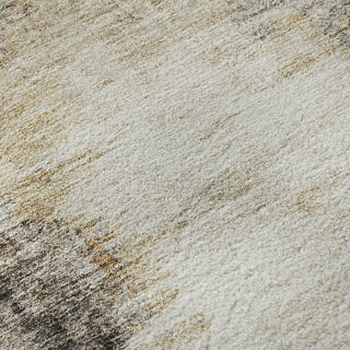 Piper Looms Mayfield Modern AMF710 Beige Machine Washable Area Rug Swatch Image
