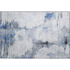 Piper Looms Mayfield Modern AMF710 Blue Machine Washable Area Rug Scatter Main Image