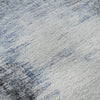 Piper Looms Mayfield Modern AMF710 Blue Machine Washable Area Rug Swatch Image