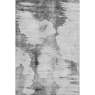 Piper Looms Mayfield Modern AMF710 Gray Machine Washable Area Rug main image
