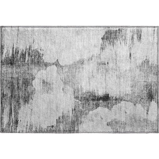Piper Looms Mayfield Modern AMF710 Gray Machine Washable Area Rug Scatter Main Image