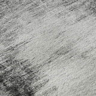 Piper Looms Mayfield Modern AMF710 Gray Machine Washable Area Rug Swatch Image