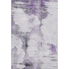 Piper Looms Mayfield Modern AMF710 Purple Machine Washable Area Rug main image