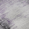 Piper Looms Mayfield Modern AMF710 Purple Machine Washable Area Rug Swatch Image