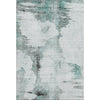 Piper Looms Mayfield Modern AMF710 Teal Machine Washable Area Rug main image