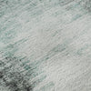 Piper Looms Mayfield Modern AMF710 Teal Machine Washable Area Rug Swatch Image