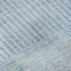 Piper Looms Mayfield Art Deco AMF711 Blue Machine Washable Area Rug Swatch Image