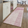 Piper Looms Mayfield Art Deco AMF711 Blush Machine Washable Area Rug Runner Lifestyle Image Feature