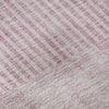 Piper Looms Mayfield Art Deco AMF711 Blush Machine Washable Area Rug Swatch Image