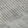 Piper Looms Mayfield Art Deco AMF711 Gray Machine Washable Area Rug Swatch Image
