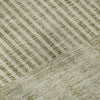 Piper Looms Mayfield Art Deco AMF711 Taupe Machine Washable Area Rug Swatch Image