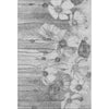 Piper Looms Mayfield Floral AMF712 Gray Machine Washable Area Rug main image