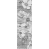 Piper Looms Mayfield Floral AMF712 Gray Machine Washable Area Rug Runner Main Image