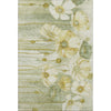 Piper Looms Mayfield Floral AMF712 Sage Machine Washable Area Rug main image
