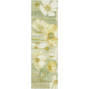 Piper Looms Mayfield Floral AMF712 Sage Machine Washable Area Rug Runner Main Image
