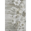 Piper Looms Mayfield Floral AMF712 Taupe Machine Washable Area Rug main image