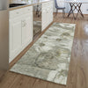 Piper Looms Mayfield Floral AMF712 Taupe Machine Washable Area Rug Runner Lifestyle Image Feature